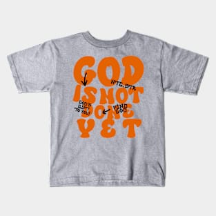 GOD Kids T-Shirt